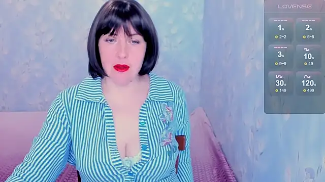 Rainbow lady online show from 05/10/26, 03:12