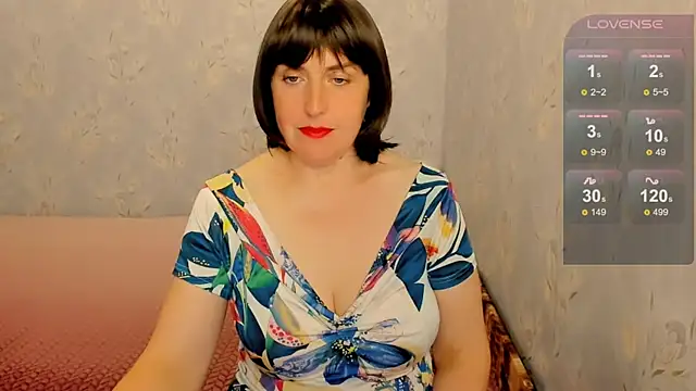 Rainbow lady online show from 06/24/26, 10:14