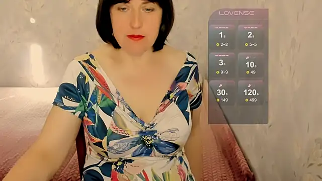 Rainbow lady online show from 06/25/26, 04:01