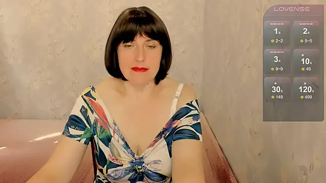 Rainbow lady online show from 06/25/26, 05:12