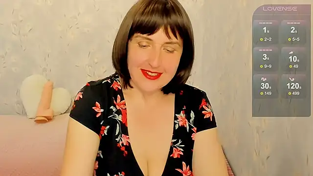 Rainbow lady online show from 06/27/26, 09:14