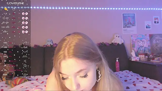 MiaMiaMeow online show from 02/13/25, 07:52