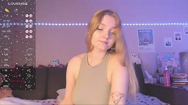 MiaMiaMeow online show from 02/16/25, 05:04