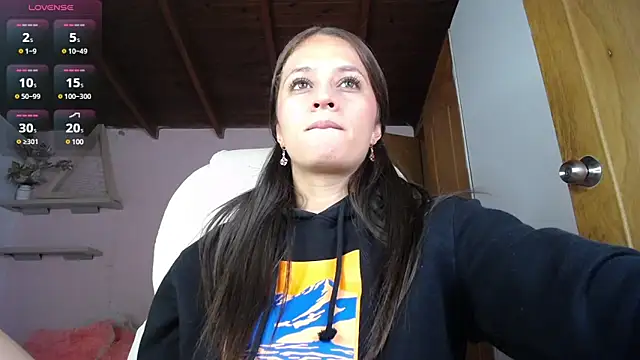  juliana rios online show from 02/28/25, 09:01