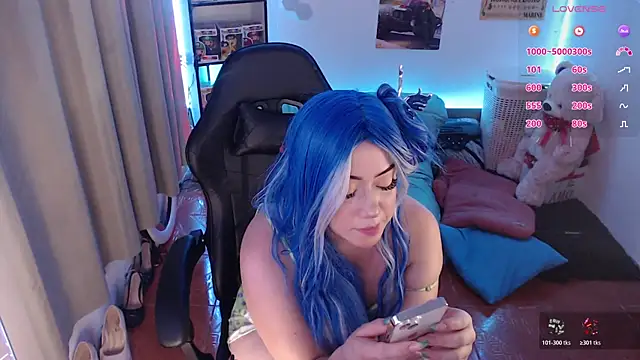 Snapshot of Emmy_Ruiz chatting on 04/06/26, 03:15 Emmy Ruiz online show from 04/06/26, 03:15