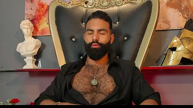 BeardAndrew online show from 02/15/25, 01:10