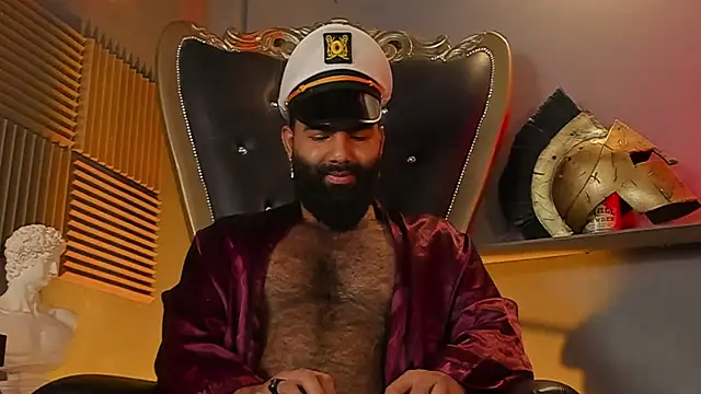 BeardAndrew online show from 10/25/25, 01:13