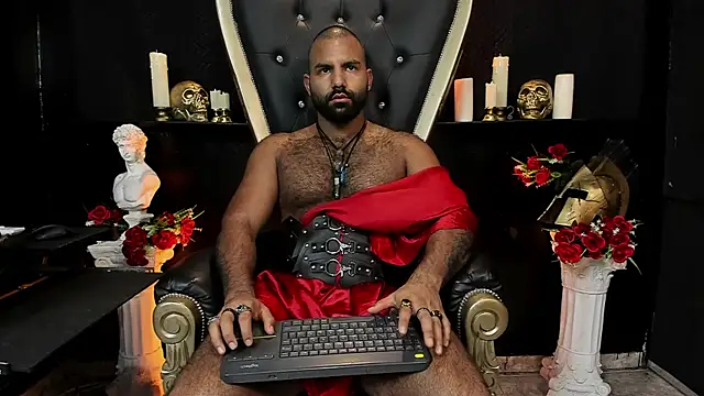 BeardAndrew online show from 06/27/26, 01:32