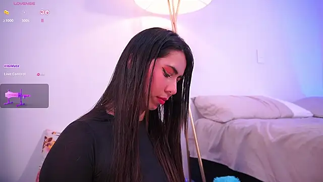 lara giraldo online show from 01/26/25, 08:03