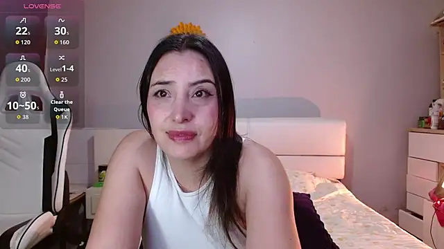 Freyja soh online show from 11/17/25, 09:42