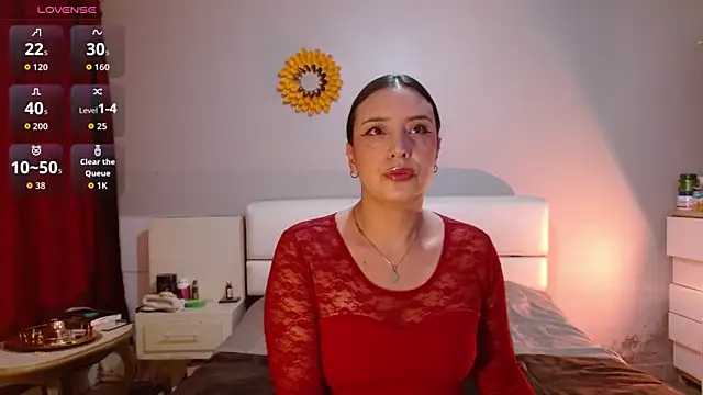 Freyja soh online show from 03/12/26, 08:48