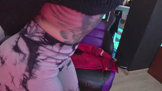 Scarlett collins02 online show from 01/22/25, 10:07