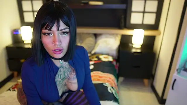 Scarlett collins02 online show from 09/11/25, 12:44