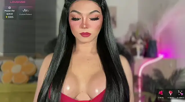 sassy olivia online show from 01/20/25, 01:21