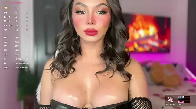 sassy olivia online show from 03/12/25, 07:17