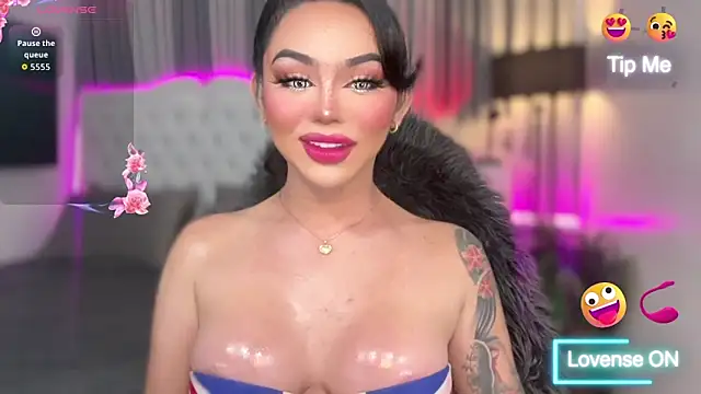 sassy olivia online show from 09/28/25, 01:38