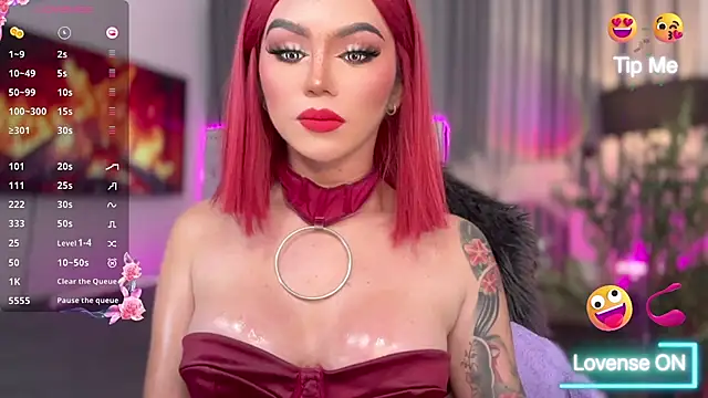 sassy olivia online show from 10/06/25, 03:09