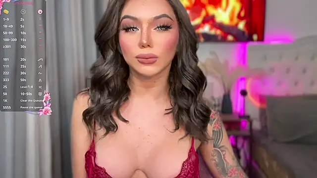 sassy olivia online show from 10/29/25, 05:14