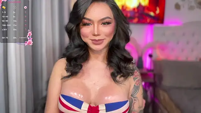 sassy olivia online show from 11/03/25, 08:43