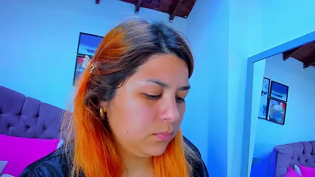 Gretta Queen online show from 02/02/25, 01:34