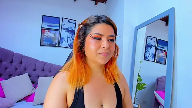 Gretta Queen online show from 02/02/25, 05:26