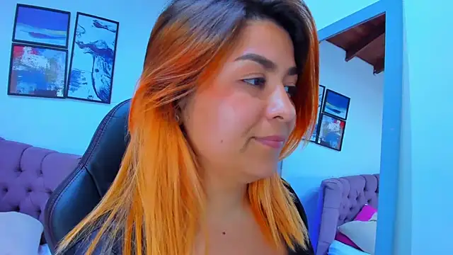 Gretta Queen online show from 02/07/25, 01:25