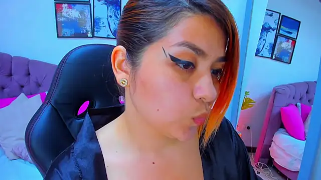 Gretta Queen online show from 02/08/25, 01:22