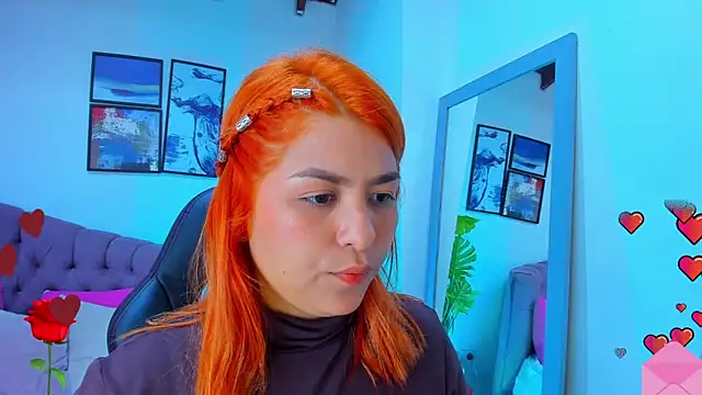 Gretta Queen online show from 02/15/25, 07:17