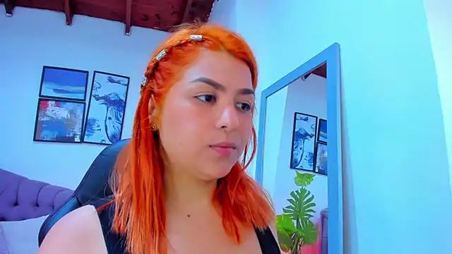 Gretta Queen online show from 02/16/25, 05:15