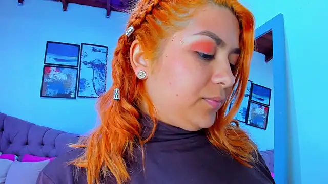 Gretta Queen online show from 02/23/25, 01:24