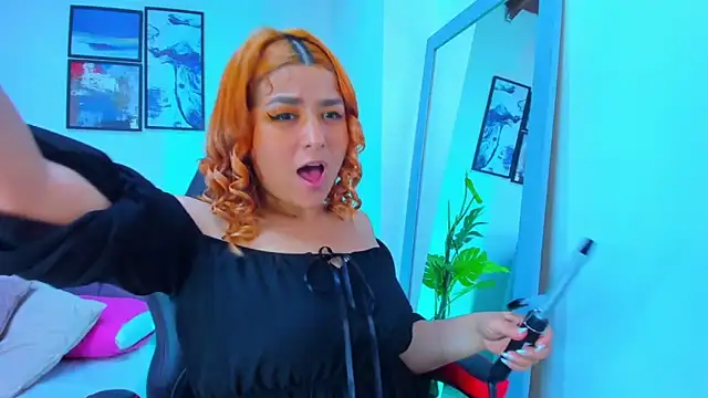 Gretta Queen online show from 03/08/25, 07:09