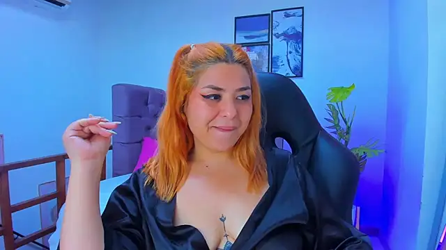 Gretta Queen online show from 03/14/25, 01:16