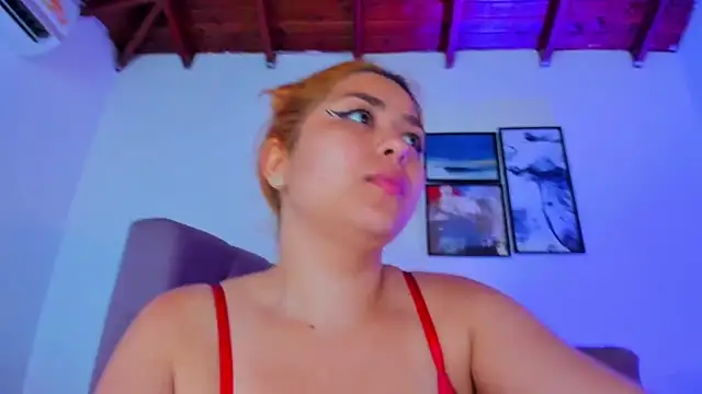 Gretta Queen online show from 03/15/25, 01:30