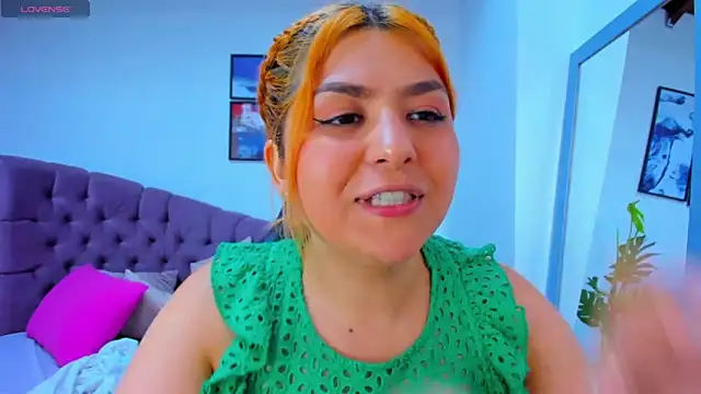 Gretta Queen online show from 03/21/25, 07:35