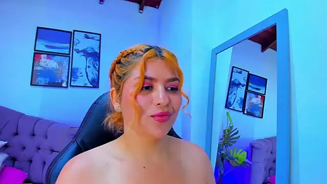 Gretta Queen online show from 03/23/25, 12:04