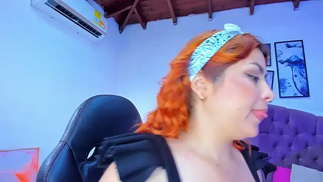 Gretta Queen online show from 10/28/25, 05:48