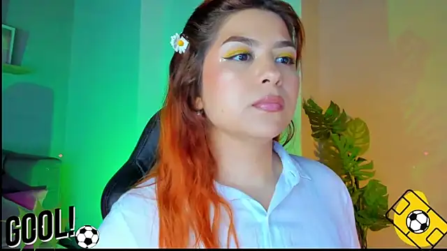 Gretta Queen online show from 06/15/26, 04:20