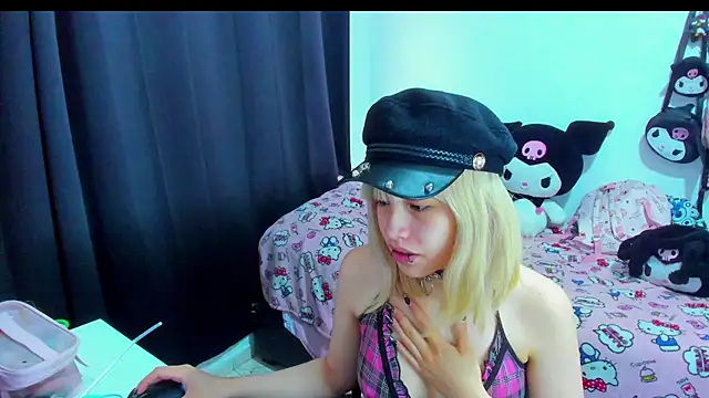 Snapshot of Akane-Mou chatting on 01/06/26, 05:27 Akane-Mou online show from 01/06/26, 05:27