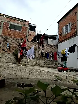 valeriaswang Lucas online show from 10/08/25, 03:53