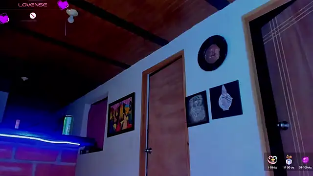 ink demonxxx online show from 11/29/25, 12:24