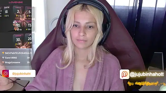 Snapshot of jujubinhahot chatting on 09/26/25, 03:38 jujubinhahot online show from 09/26/25, 03:38