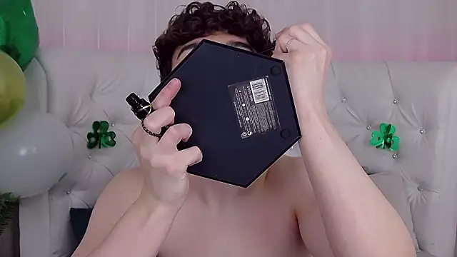 RobbyCharming online show from 03/13/26, 04:30