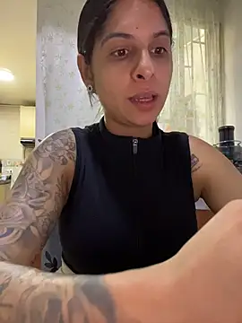 charlotte stevenss  online show from 10/06/25, 03:09