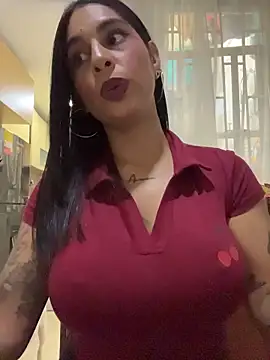 charlotte stevenss  online show from 06/13/26, 04:49