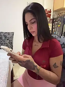 charlotte stevenss  online show from 06/21/26, 03:14