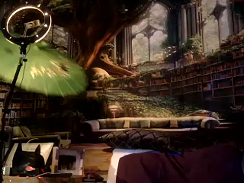 Snapshot of OSIRlS chatting on 01/17/25, 01:46 OSIRlS online show from 01/17/25, 01:46