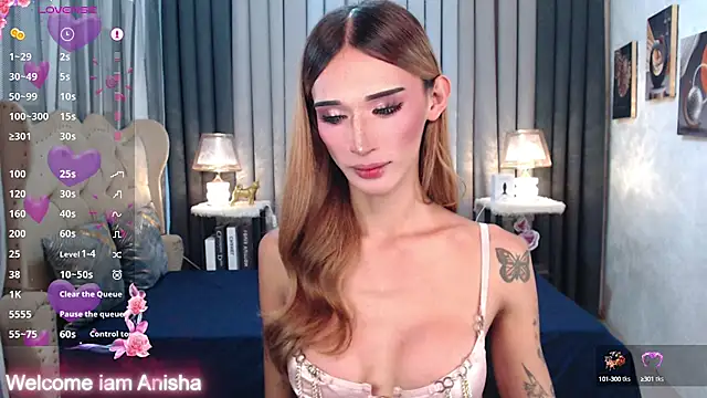 Snapshot of Unforttable_Anisha chatting on 12/30/24, 12:52 Unforttable Anisha online show from 12/30/24, 12:52