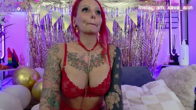 Ava Ann online show from 10/12/25, 08:08