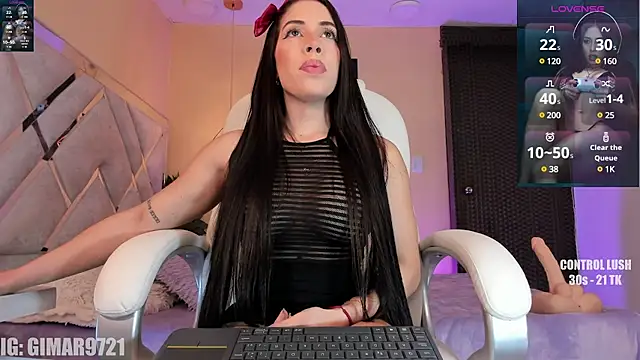 marcela Davila online show from 03/20/25, 01:13