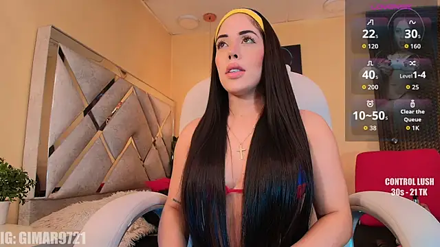 marcela Davila online show from 06/23/26, 09:57
